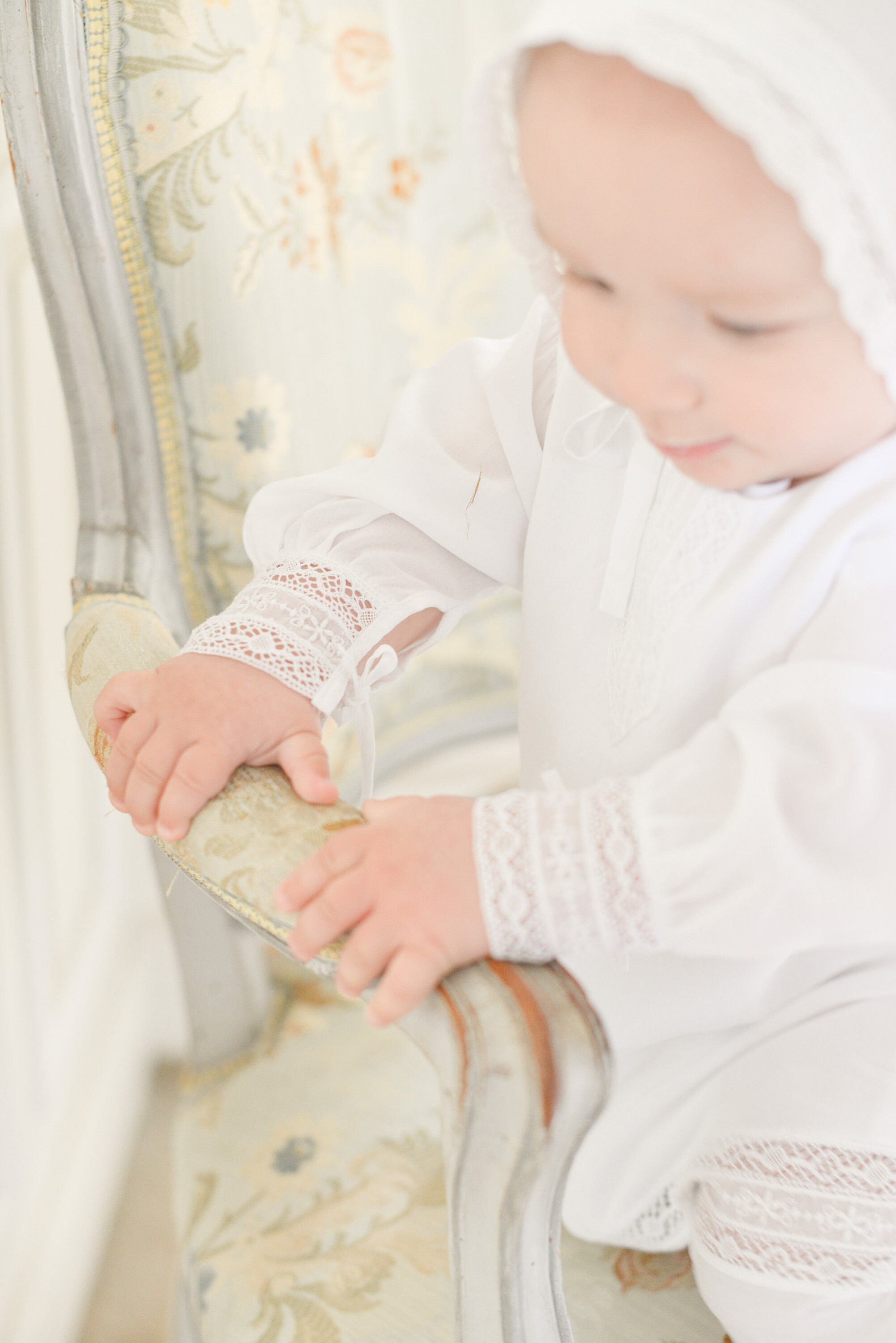 Robe de bapt me gar on Etsy France