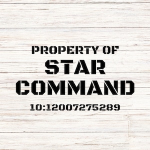 Star Comman / Buzz Lightyear / Toy Story, Customize Gift Svg, Vinyl Cut File, Svg, Jpg, Png, Printable Design Files