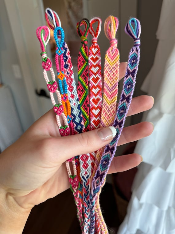 Rhodes Moon Candy n°035 Bracelet