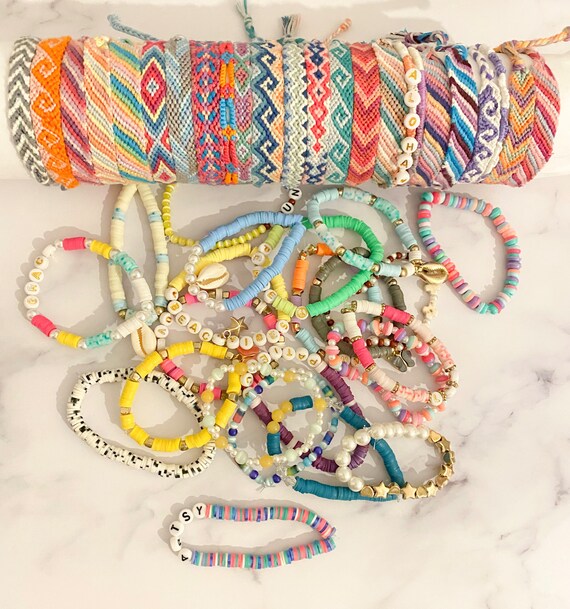 Woven bracelets near me clearance
