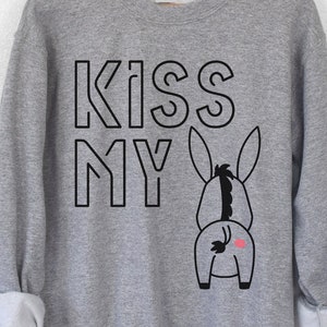 Kiss My A** Funny Shirt, Funny Shirts, Sarcastic t-hirts, Sarcastic Shirt, Unisex T-Shirt, Sarcastic Women Shirt, Funny Men Shirt