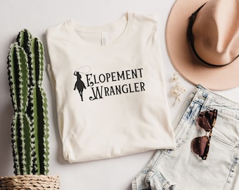 Elopement Wrangler Cowgirl ABA Therapist Shirt, Western BCBA Behavior Analyst Tshirt, RBT Thank You Appreciation Gift, Autism Acceptance Tee