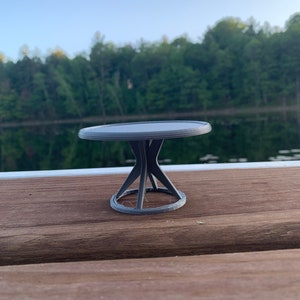 3D Printed Risen Table Coaster