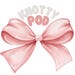 KnottyPod store logo