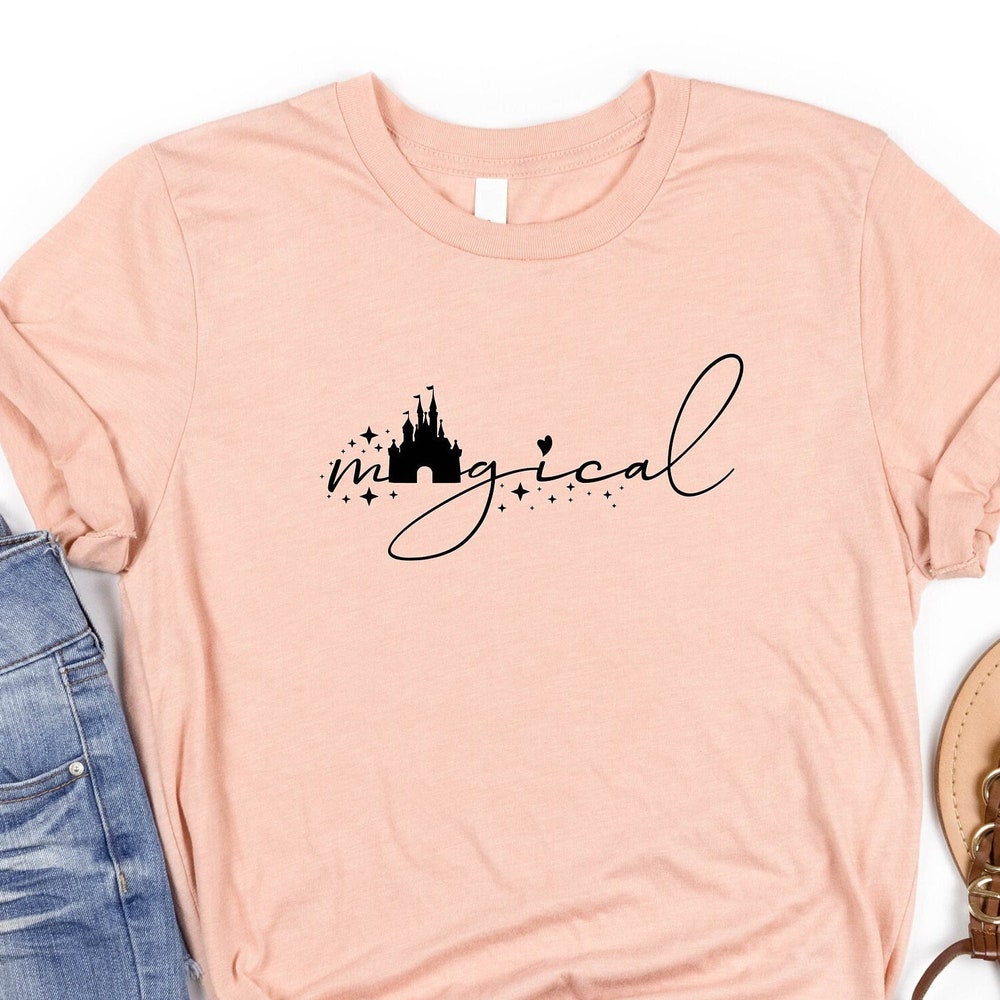 Disney Magical Shirt, Disney Shirts, Mickey Shirts, Minnie Shirt, Disneyworld Shirt, Disney Shirt For Family, Magical Shirt, Disney Shirt Teesummer
