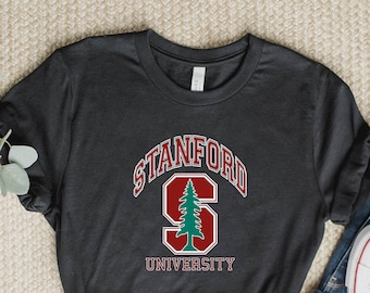 Stanford University Shirt, Stanford TShirt, Stanford University Gift, College Student, University Shirt, Custom University, College Shirt