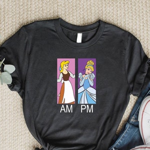 ディズニー Disney プリンセスシンデレラ ムービーTシャツ 映画 Amazon | ディズニー プリンセス シンデレラ Believe レッド