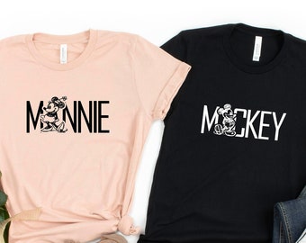 Mickey Shirt Vintage, Mickey Shirt For Women And Men, Disneyworld Shirt Family, Christmas Gift, Disney Mickey Mouse Shirt, Disneyland Shirt.