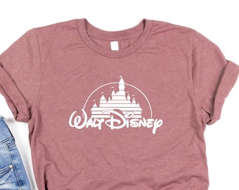 Walt Disney Shirt, Custom Disney Shirt, Disneyworld Shirts Family, Disney Vacation Family Shirt, Disneyworld Vacation Family Tshirt