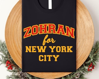 Zohran Mamdani 2026 Shirt,Vote For Zohran Tee,Progressive Democrats Shirt,Zohran for Mayor Shirt,Zohran Shirt,Vote Zohran,Zohran Mamdani Tee