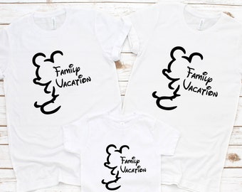 Family Vacation Shirts, Disney Shirts,Custom Disney Disney Trip Shirts, Disney Vacation Shirts, Disney Family Shirts,Disney Matching Shirts