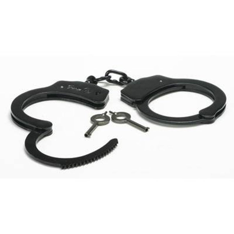 Professional Handcuffs and Leg Irons Etsy