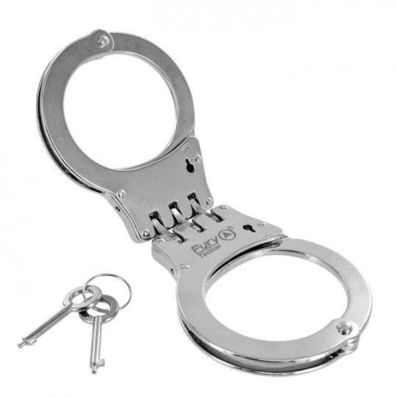 Professional Handcuffs and Leg Irons Etsy