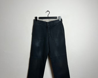 dickies874 ネイビー　90s made in usa W34 L30 Men's Original 874 Work Pants - Dickies US