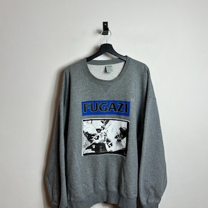 Fugazi Repeater Tshirt - Etsy