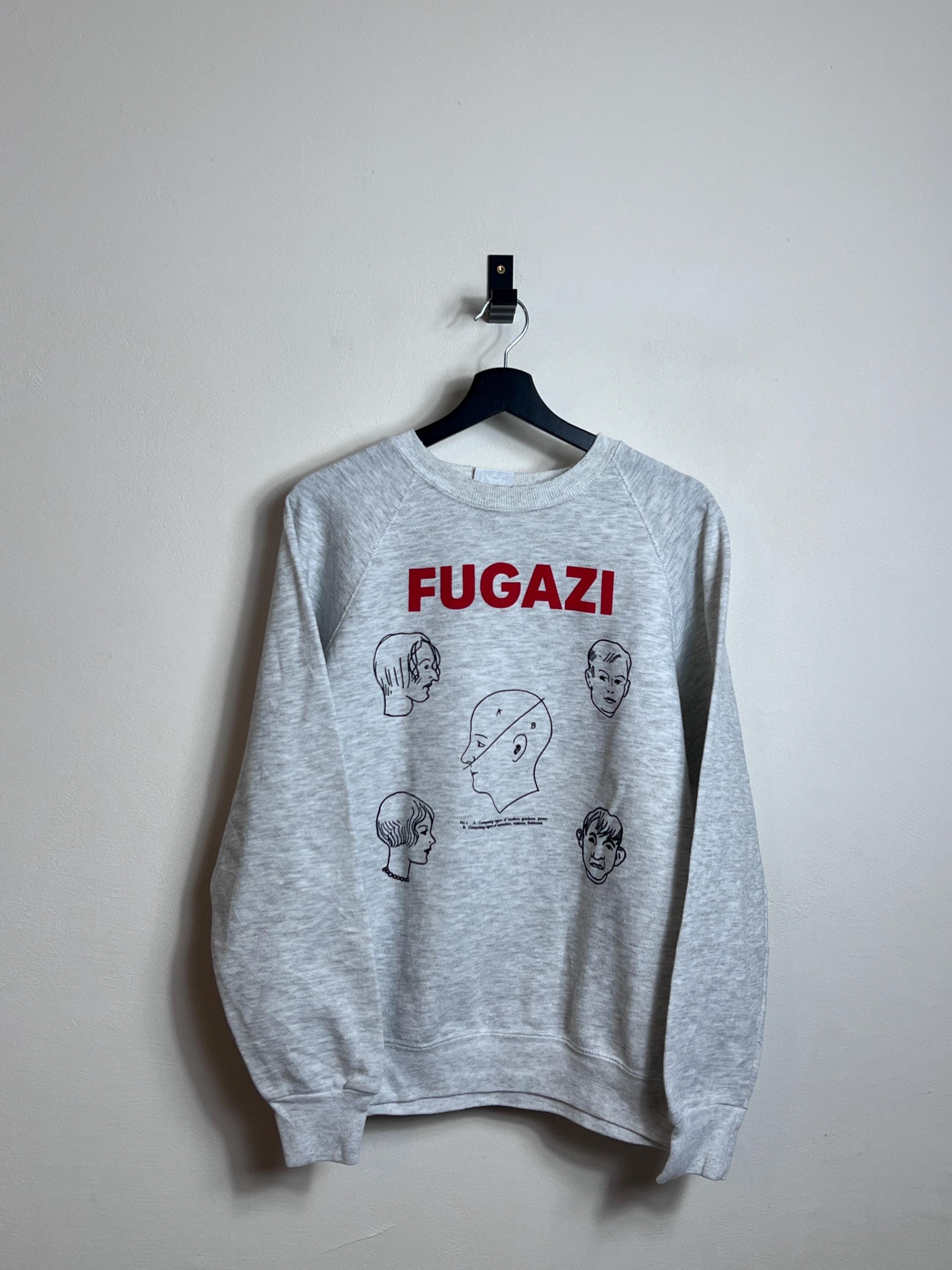Fugazi hoodie - Etsy 日本