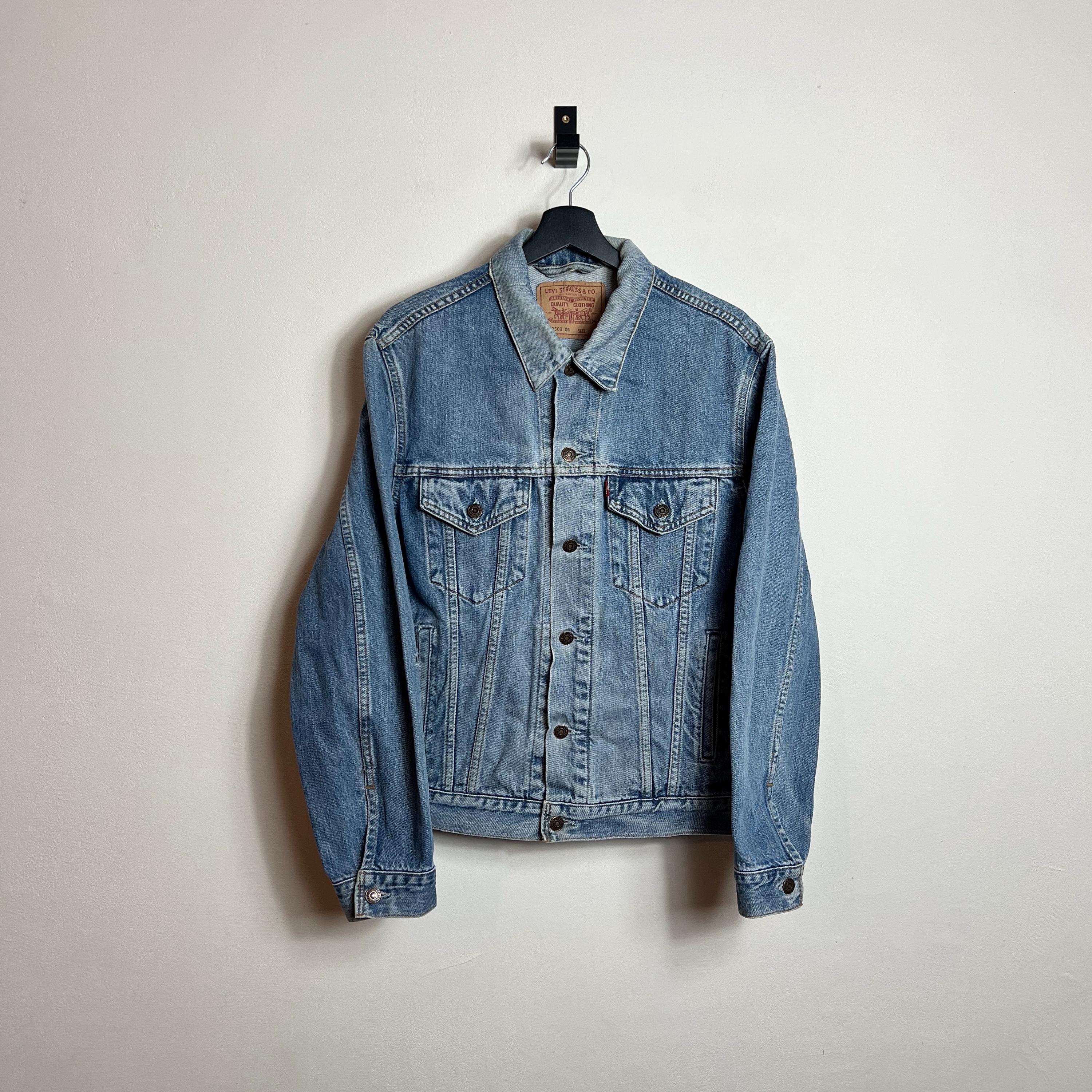 70503 Levis Jacket - Etsy