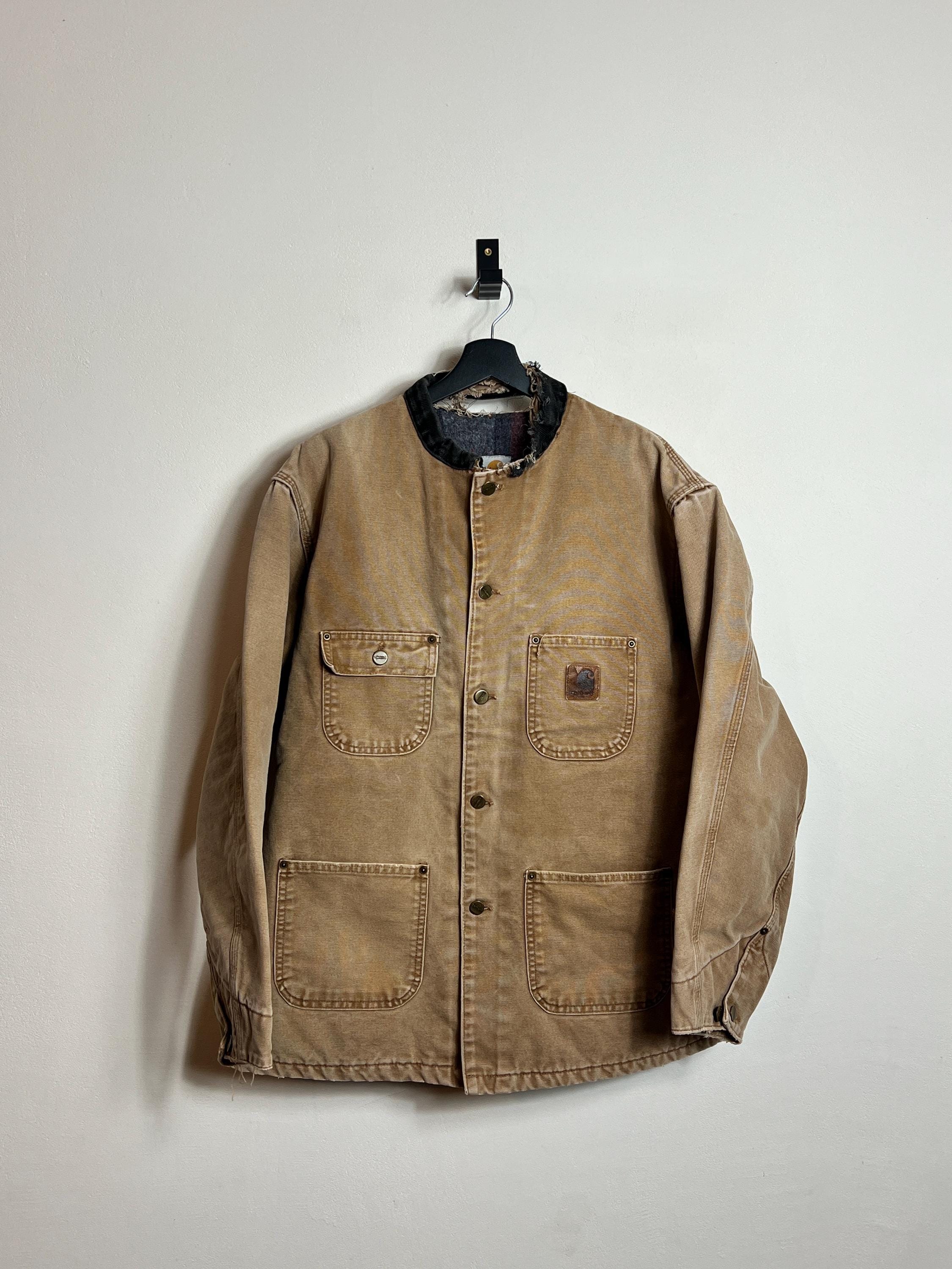 Carhartt Chore Coat - Etsy Canada