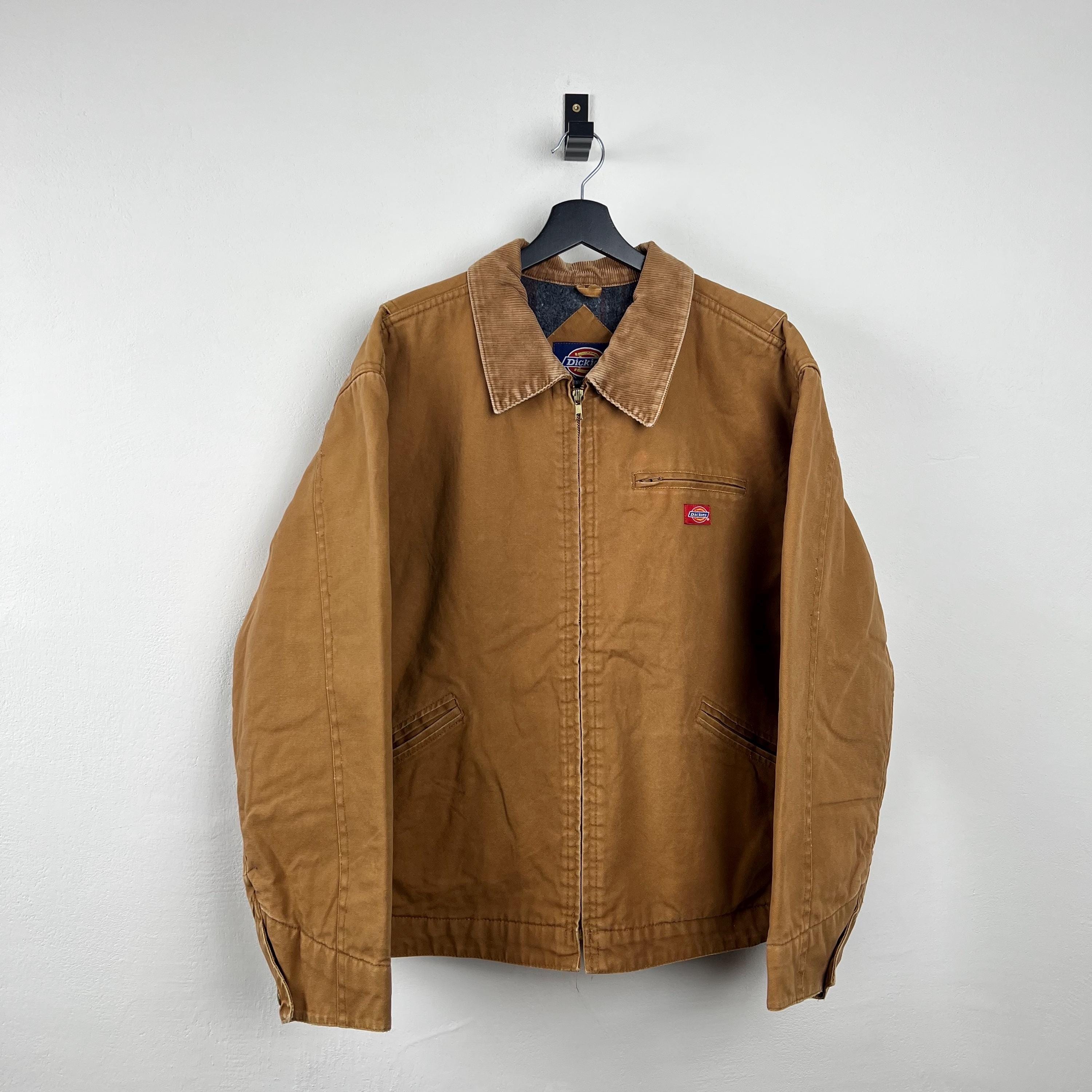 Vintage Dickies Eisenhower Jacket - Etsy