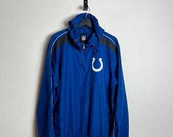 ヴィンテージ 1990年代 シカゴ・ブルズ スターター ハーフジップ プル