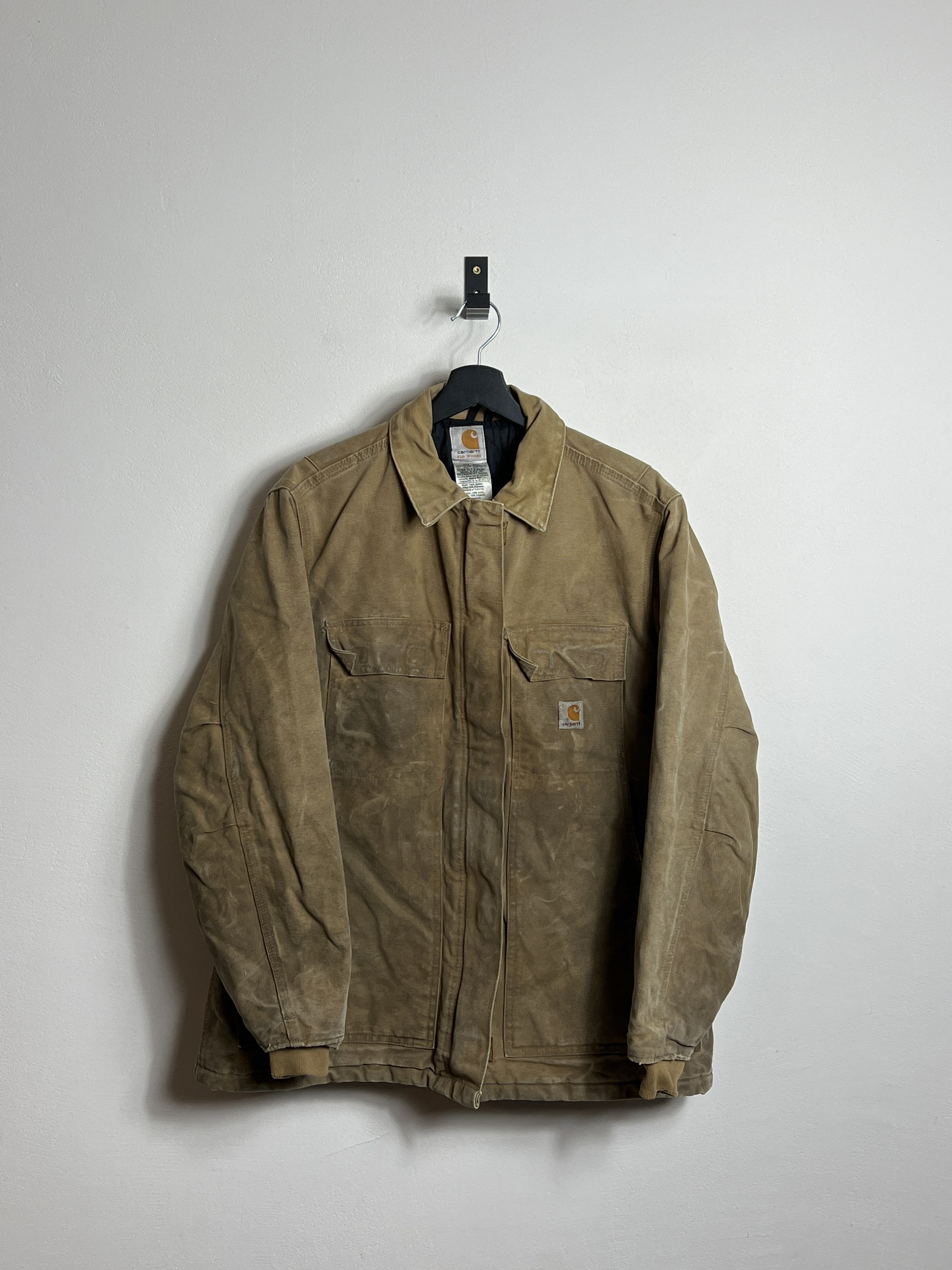 Carhartt Traditional Jacket OURs モーガン OURs モーガンさん着用 カーハート トラディショナルジャケット