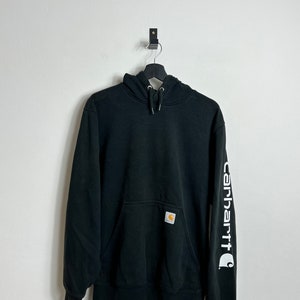 Carhartt Workwear Hoodie S Black Sweater Canada