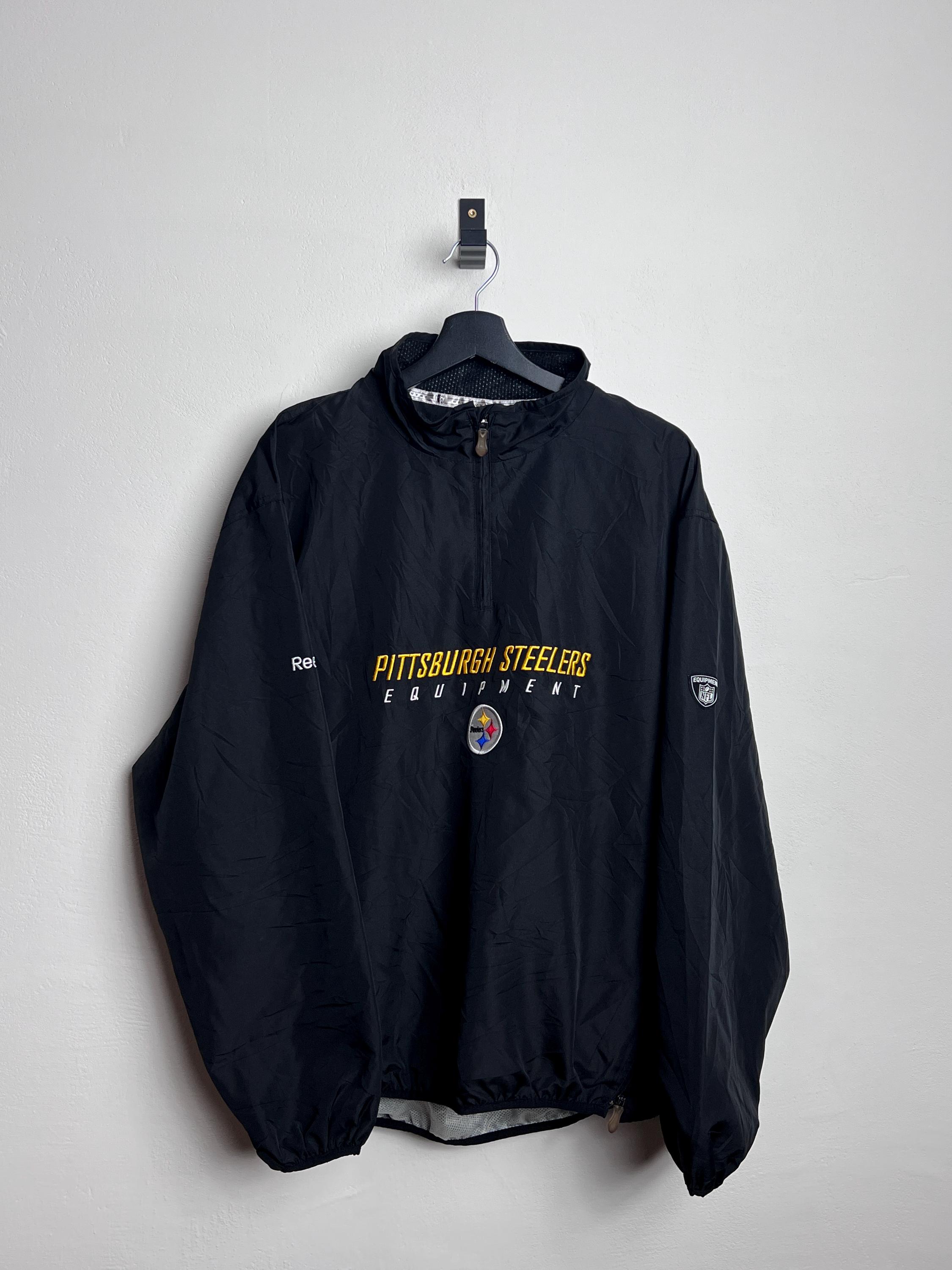 Steelers Reebok - Etsy
