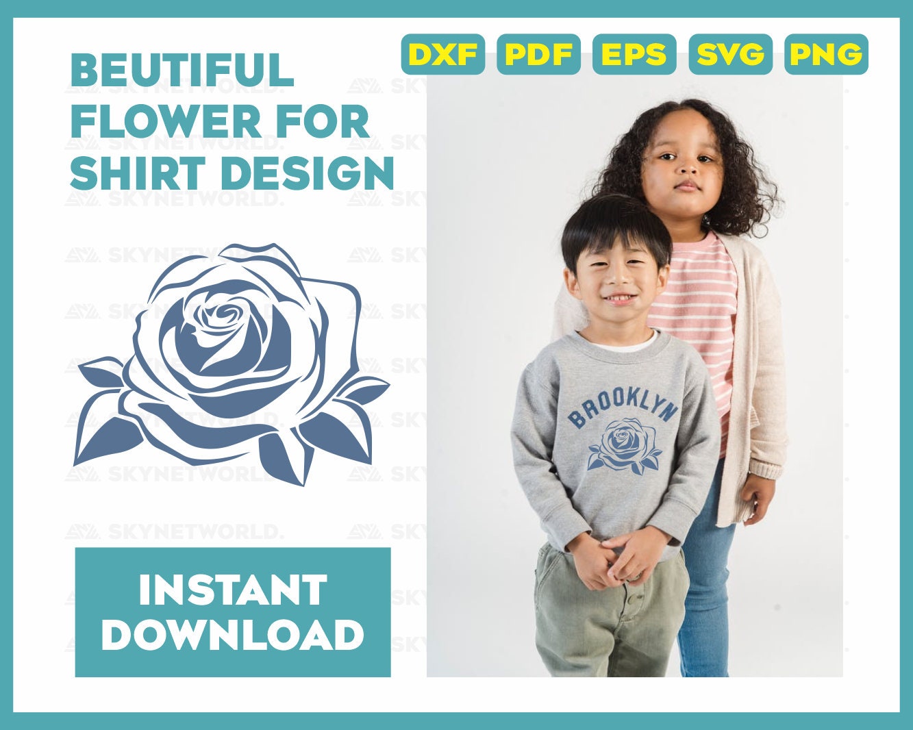 Rose Svg Bundle Flower Svg Floral Svg Rose Stickers Svg - Etsy Australia