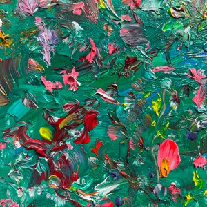 006 Original oil painting