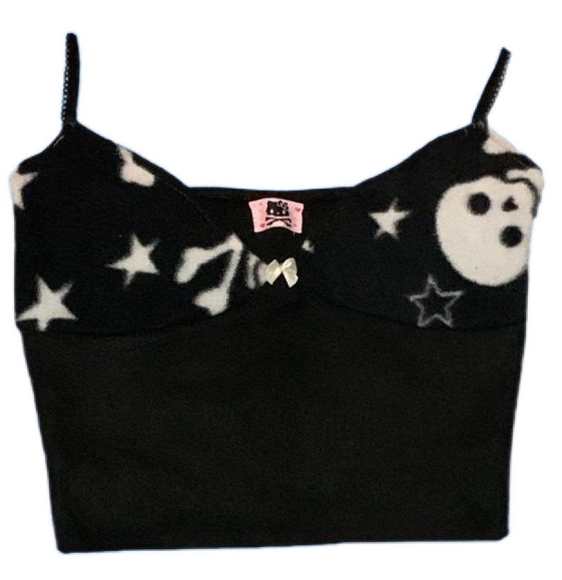 BOB Summer PJ SET Skull Waffle main image 0