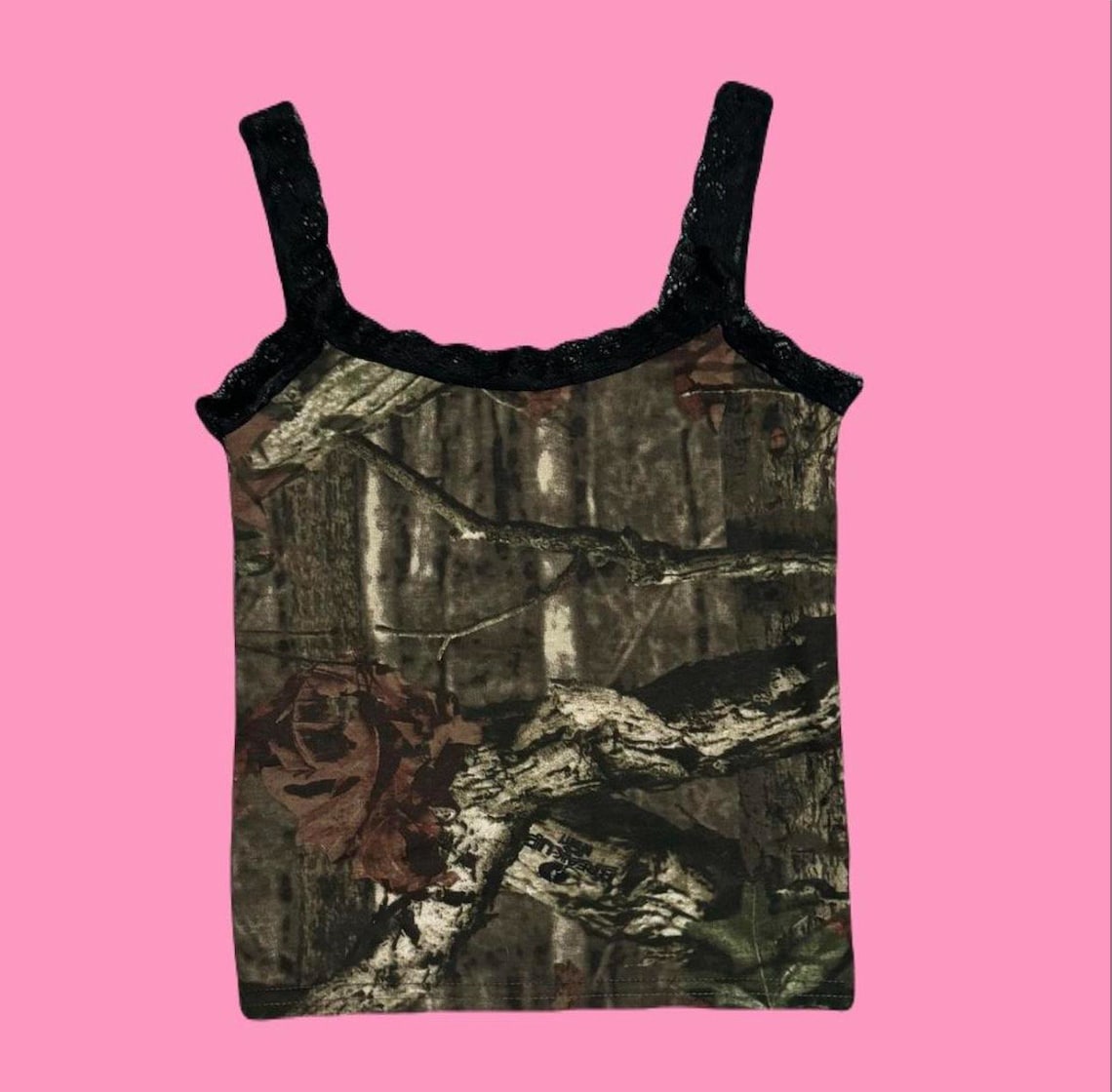 Sabertooth Cami Top