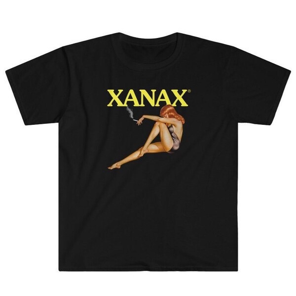 Xanax - Etsy