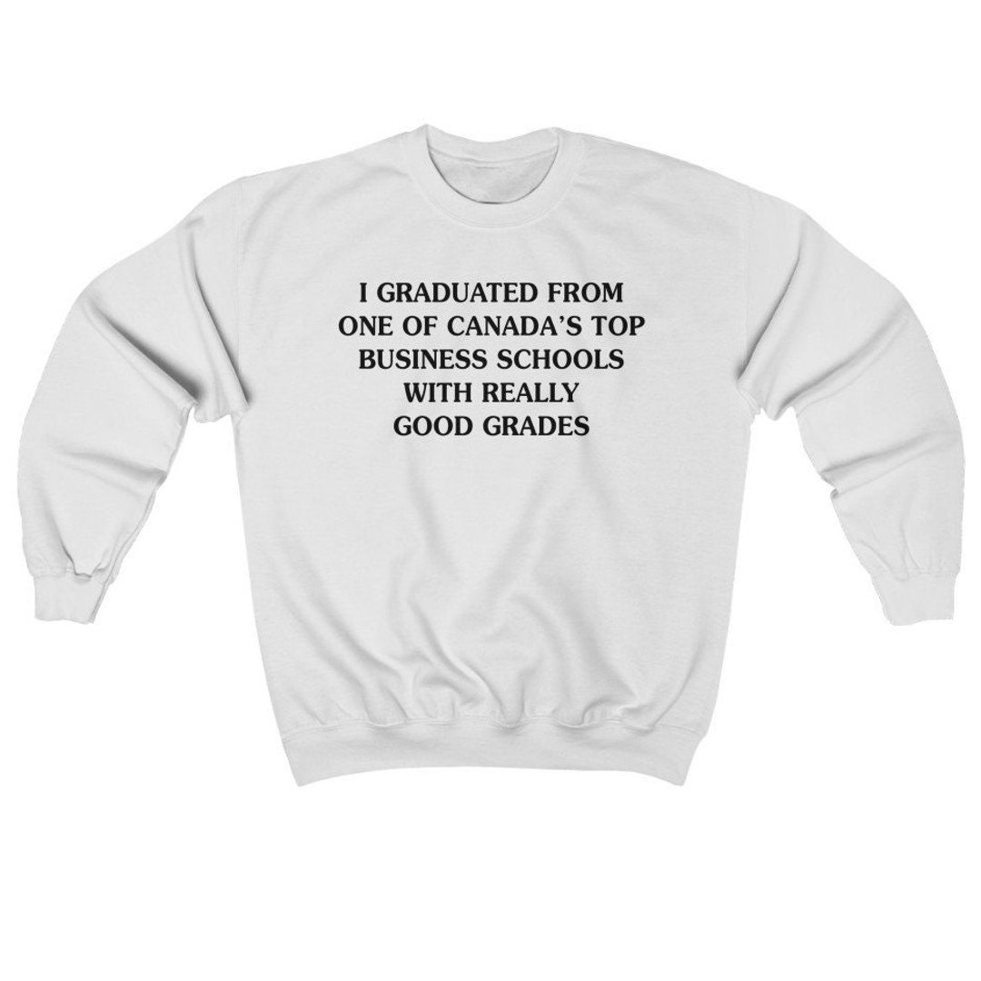 Nathan for You I Graduated From One of Canada's Top Etsy