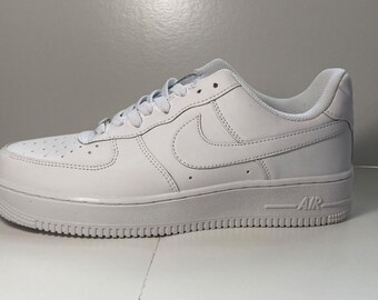used white af1