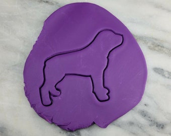 CHOOSE YOUR OWN Rottweiler Cookie Cutter Outline