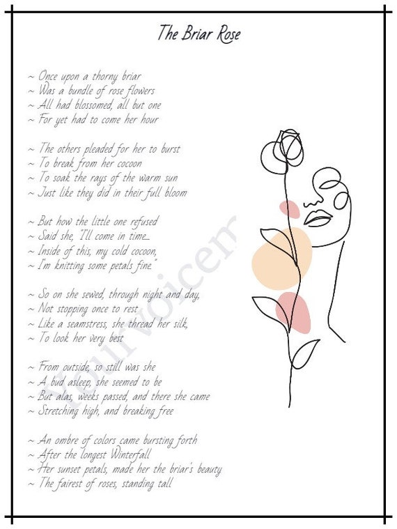 briar rose poem