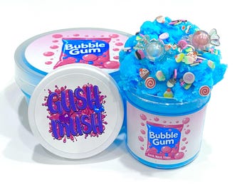 Bubble Gum Scented Cloud Slime: Party Favor ASMR Toy