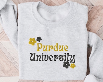 Moletom universitário personalizado com bordado, vestuário universitário.