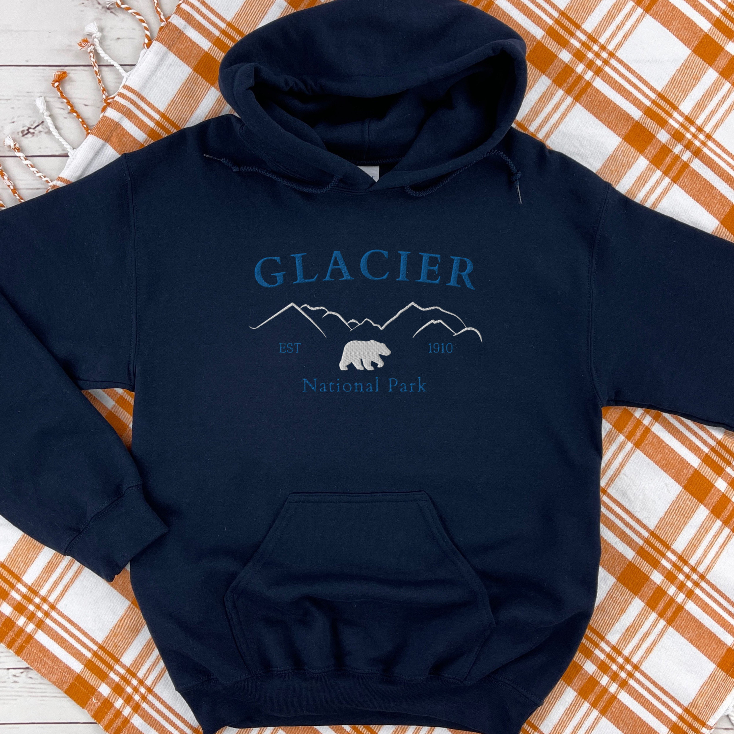 Glacier Hoodie Etsy Singapore