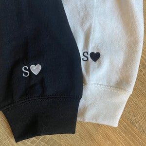 Sleeve Embroidery Add-On