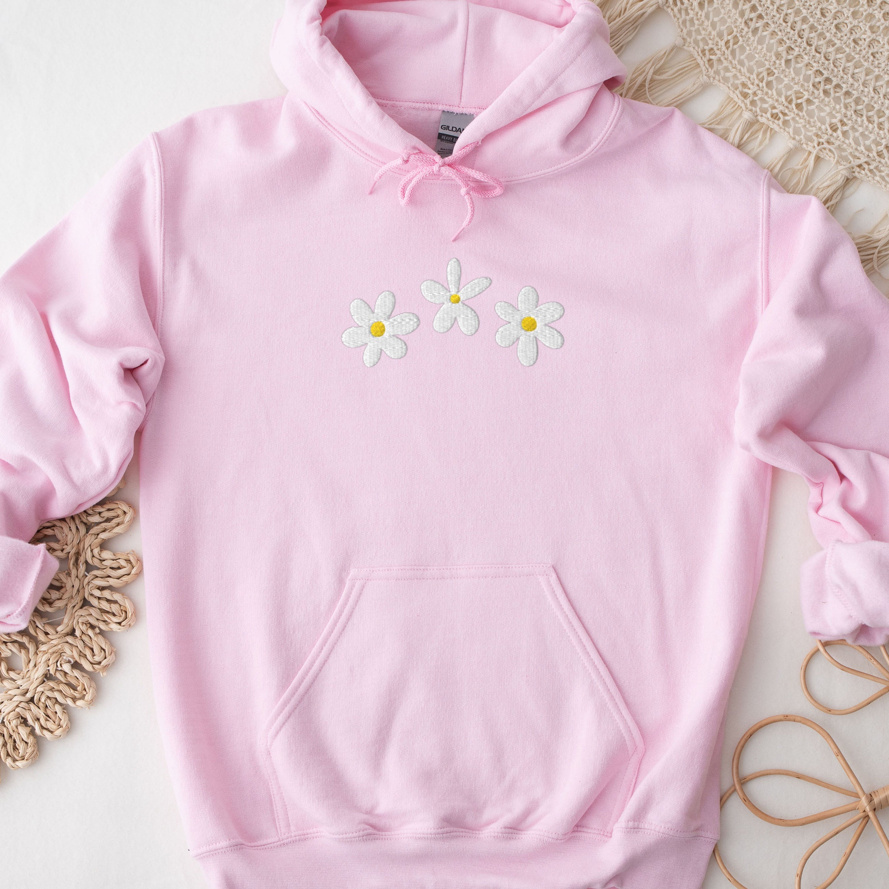 トップス theredthread s lacy hoodie flower THEREDTHREAD / ザレッドスレッド】S lacy hoodie flower