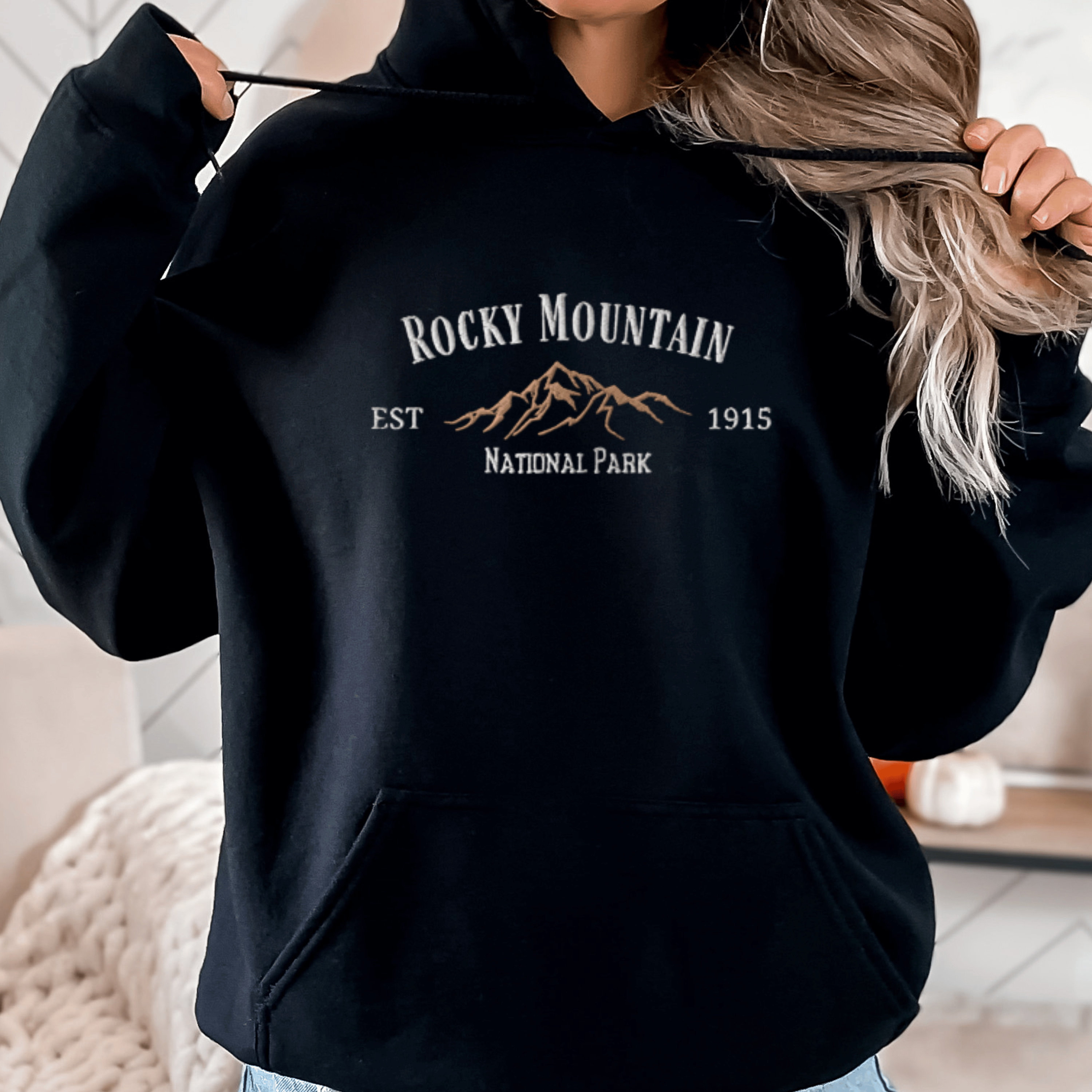 National geographic hoodie Etsy Mexico
