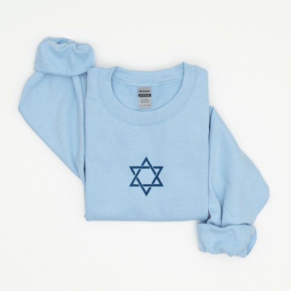 Star of david sweater sale