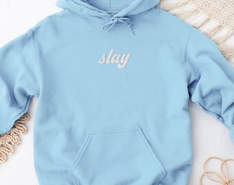 ★送料・関税込★YOUTHBATH★slay sweatshirt★ YOUTH
