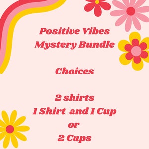 Positive Vibes Mystery Bundle