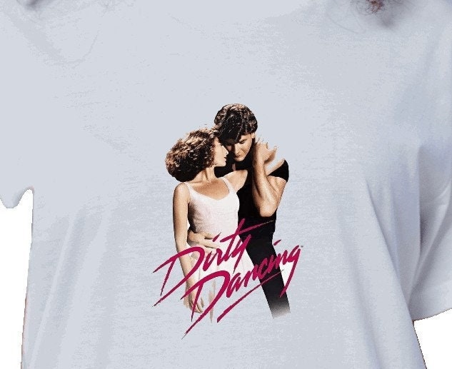 primark dirty dancing t shirt