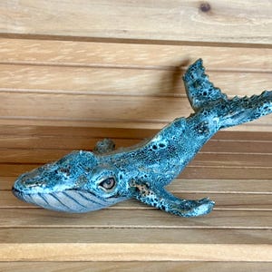 Humpback Whale Scupture