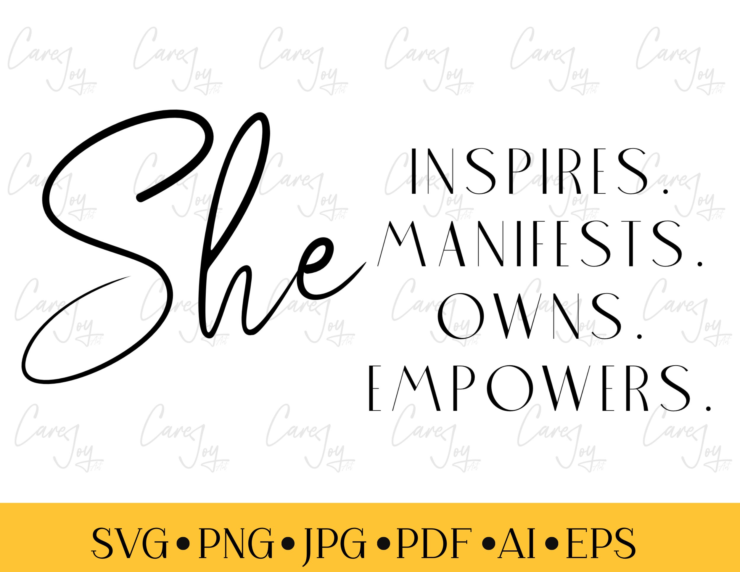 she-is-svg-strong-svg-fierce-svg-brave-svg-manifest-svg-women