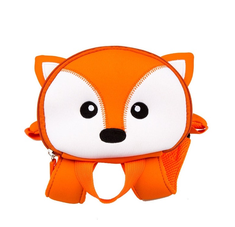 Toddler Backpack With Safety Harness, Detachable Leash, Baby Rein