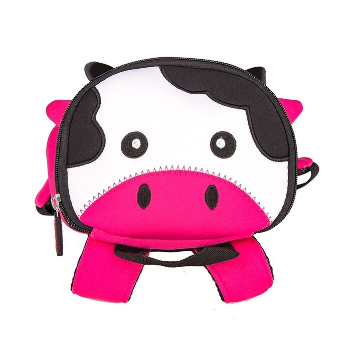 Toddler Backpack With Safety Harness, Detachable Leash, Baby Rein